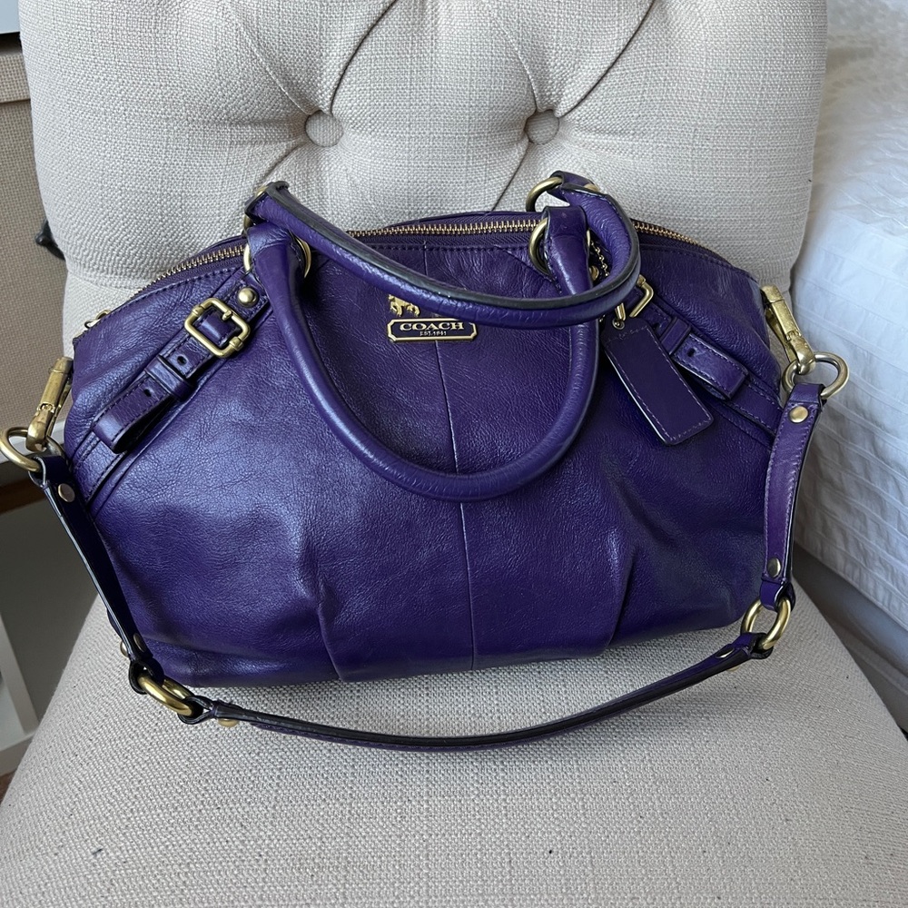 Coach Bag | Vintage Coach Bag